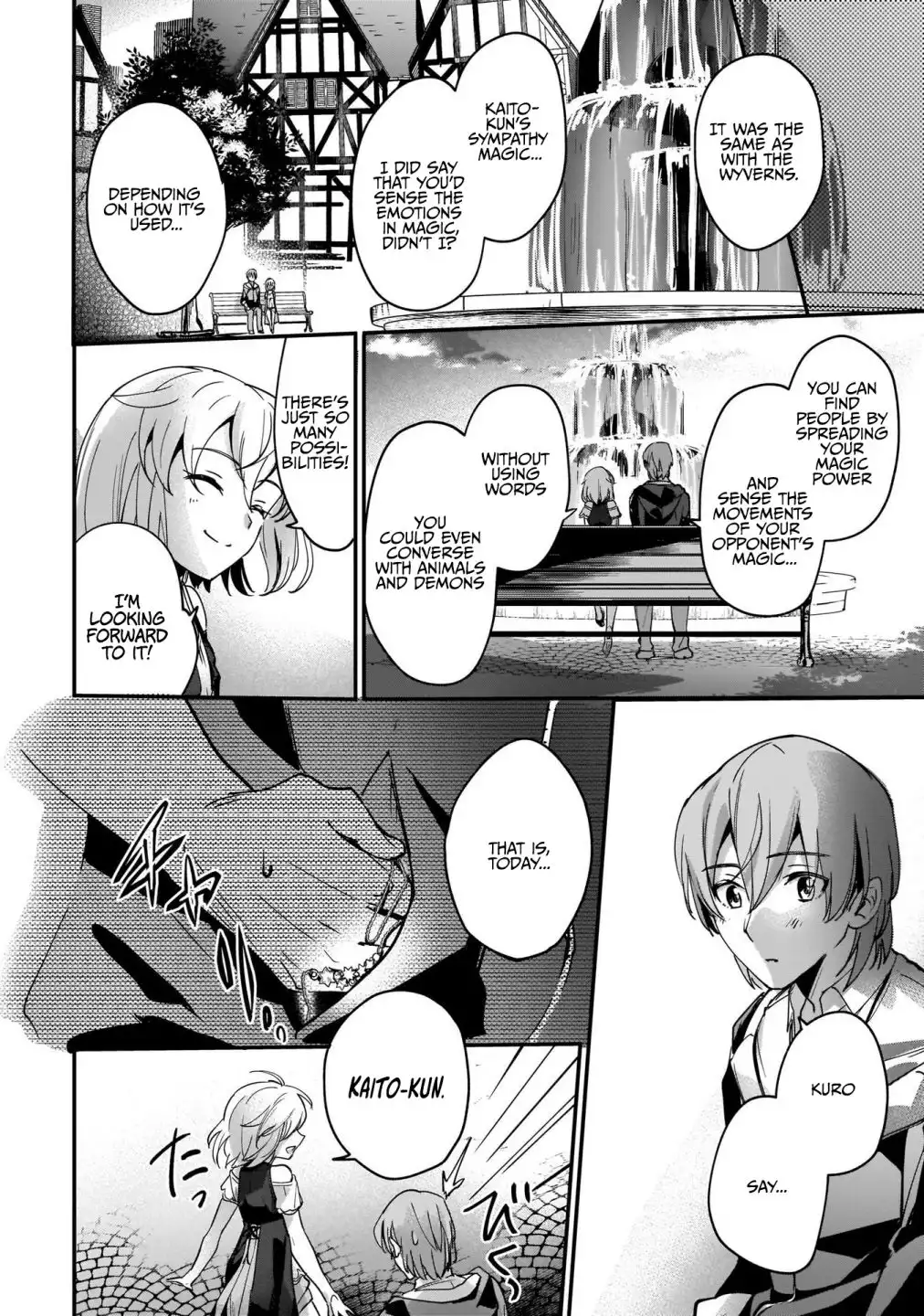 Yuusha Shoukan ni Makikomareta kedo, Isekai wa Heiwa deshita Chapter 9 16